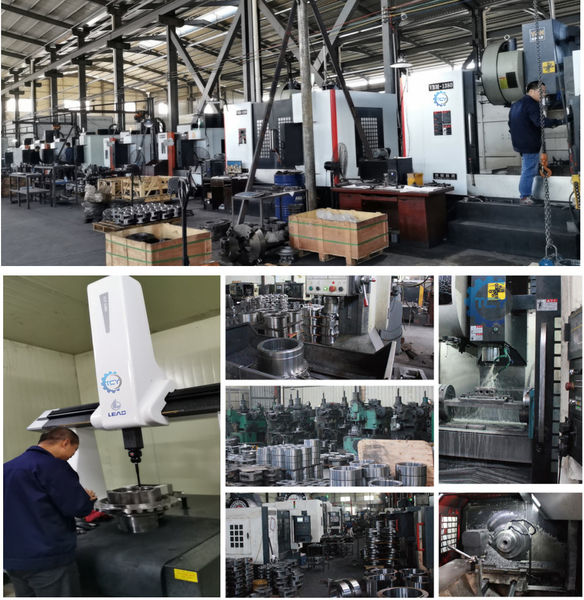 Chine Hangzhou Taichuanyuan Construction Machinery Co., Ltd. Profil de la société