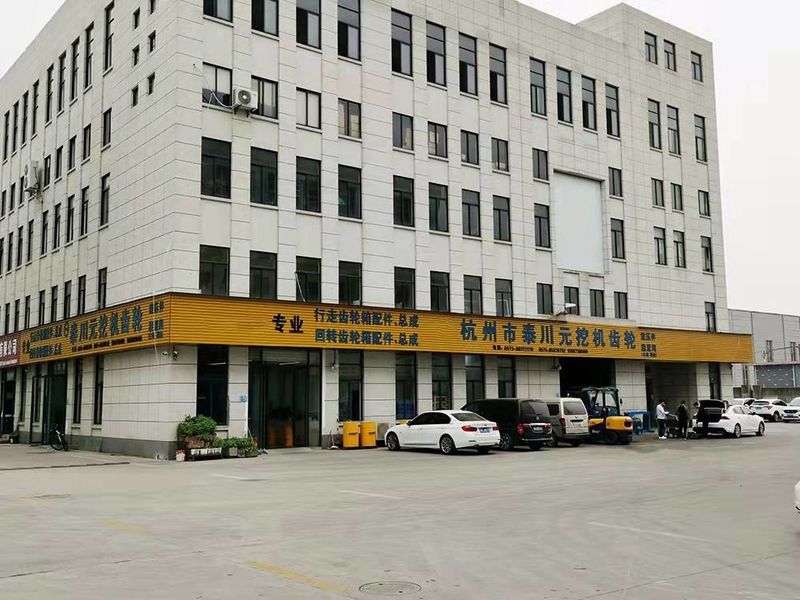 Chine Hangzhou Taichuanyuan Construction Machinery Co., Ltd. Profil de la société