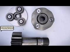 TCY LC00149 LC00222 LN001820 engrenage planétaire engrenage solaire arbre de l'engrenage Cx210 Sh210 engrenage de réduction de balancement