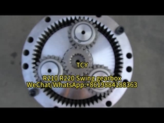 Parties détachées pour excavatrice Hyundai engrenage de réduction d'oscillation 31N6-10180 31N6-10160 R160LC-7 R210LC-7 R210NLC-7