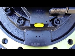Moteur de Final Drive Travel d'excavatrice