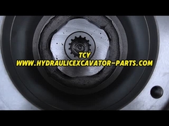 Boîte de vitesses réductrice de déplacement des excavatrices