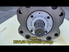 K5V160DTHIZXR-9T46-BV Kawasaki pièces de pompe hydraulique pour excavatrice SY335 SY365