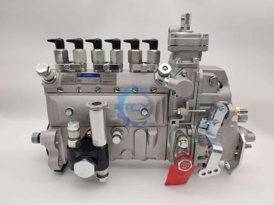 6D102 Cummins 4063844 Zexel Engine Diesel Fuel Injection Pump 101062-9270 101609-3750 4063844 6738-71-1520 For PC200-6 PC200-7