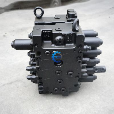 ORIGINAL YF30V00011F1 YF30V00011F3 YF30V00011F4 HYDRAULIC CONTROL VALVE KMX15YD FOR SK210-8 E235BSR E235BSRLC E235BSRNLC
