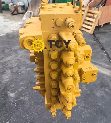 723-47-26107 723-47-26105 723-47-26106 Control Valve Assembly for Komatsu PC300-7 PC360-7 Excavator