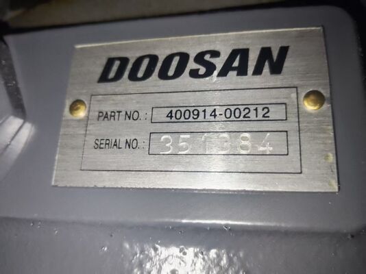 400914-00212 HYDRAULIC PUMP K3V112 FOR DX225 EXCAVATOR