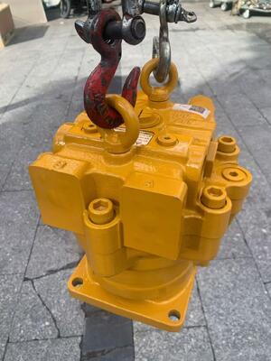 Hydraulic Motor M9F180A Swing Motor for SANY215H SY205 SY235 Excavator Swing Deviec