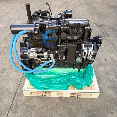 6D114 Assy du moteur de la pelle pour PC300-8 PC300LC-8 PC350-8 PC360-8 Assemblage du moteur diesel