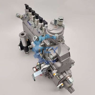 6D102 Cummins 4063844 Zexel Engine Diesel Fuel Injection Pump 101062-9270 101609-3750 4063844 6738-71-1520 For PC200-6 PC200-7