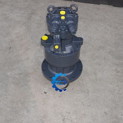 Sany135 B229900002718 Moteur oscillant Moteur Assy 60181551 60181550 Et réduction pour le swing drive de la pelle