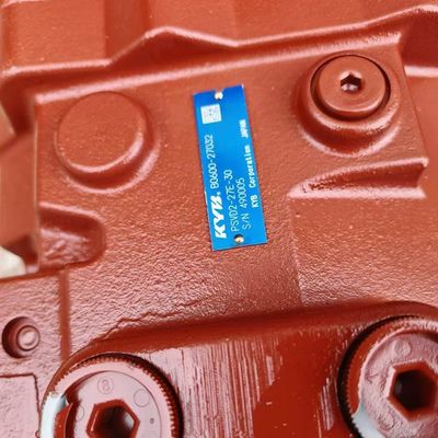 Pompe à piston hydraulique KYB PSVD2-27E pour SWE70 Liugong906 POMPE HYDRAULIQUE
