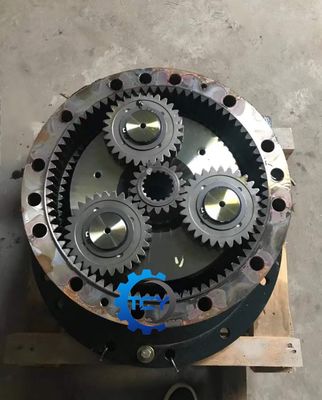 31Q8-11141 engrenage de réduction de balancement 31Q8-10140 pour la pelleteuse Hyundai R290LC-9 R300LC-9A R290LC-7A R300LC-7 R300LC-9S R305LC-7