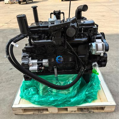 OEM qualité Pc200 Pc200-8 moteur diesel Assy 6d107 6d107e 6d107e-1 Saa6d107e-1 26715629 moteur diesel