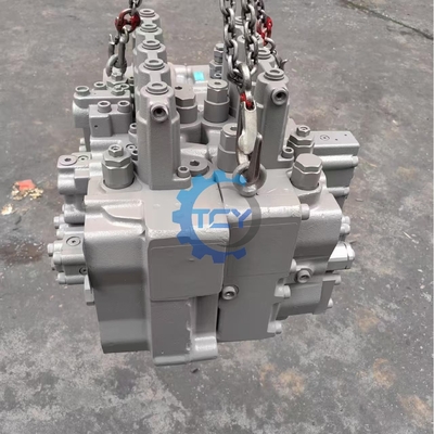4713088 Valve de commande principale ZX470 Assemblage de vanne de commande hydraulique pour excavatrice