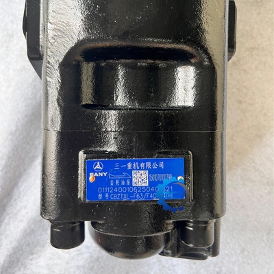 150107010038B pompe hydraulique Assy 150107010039B pompe à engrenages pour SW955 chargeur à roues Sany