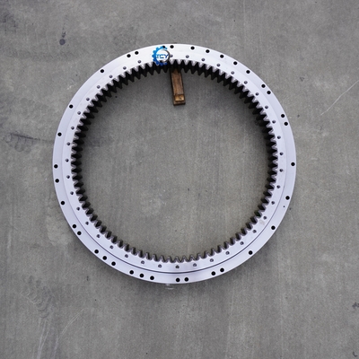 Anneau de couronne d'orientation de pelle 13524547, couronne d'orientation SY375 Sy375H, roulement d'orientation 84 dents
