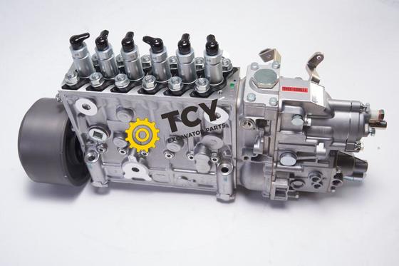 Pompe d'injection de carburant 6HK1 Moteur diesel ZX330 Excavatrice Pompe d'injection de carburant 1-15603334-5 106671-6452