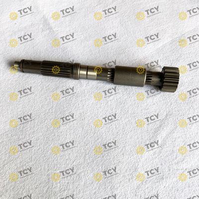 YANMAR SV100 TRAVEL MOTOR 172499-73600 SHAFT DRIVE GEAR SHAFT 172499-73370 172499-73410 COUPLING