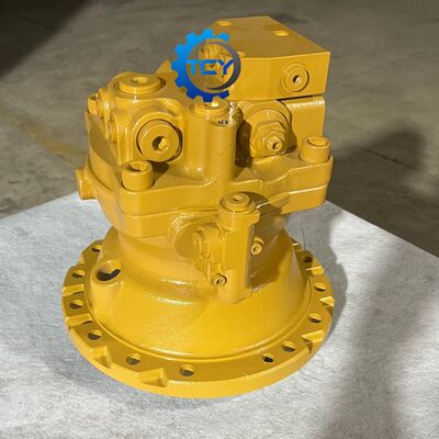 KYB MSG-85P-17T moteur hydraulique pour Takeuchi TB1140 TB1135 TB175 TB180 moteur pivotant de pelle