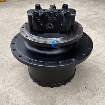 20Y-27-00500 20Y-27-00501 Moteur de translation 708-8F-00250 708-8F-31174 pour PC200-8 PC210-7K PC210LC-7K PC210NLC-7K Ensemble réducteur final
