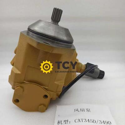 PUMP GP-PISTON 2959426 FAN PUMP 295-9426 FOR CAT 345D 345D L 345D LVG 349D 349D L
