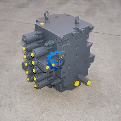 31Q8-17000 Hyundai HCE VALVE DE COMMANDE PRINCIPALE POUR R290LC-9 R300LC-9