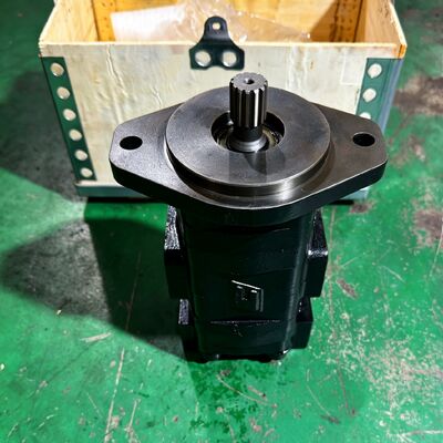 Pour les engins de commande électrique, les engins de commande électrique doivent être équipés d'une pompe à engrenages.