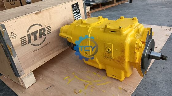 8J-6155 PUMPE 8J6155 pour le moteur de classeur 12G 160G 140G 130G