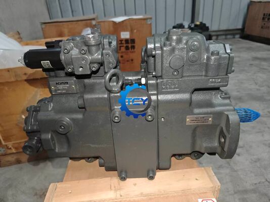 K7V63DTP-9NOE Pompes hydrauliques pour le liugong CLG915 GLG915E XCMG150 SANY135
