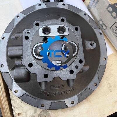 708-3T-11140 708-3T-11210 FLANG COVER MAIN PUMP FOR PC78-6 PC78US-6 HYDRAULIC PUMP