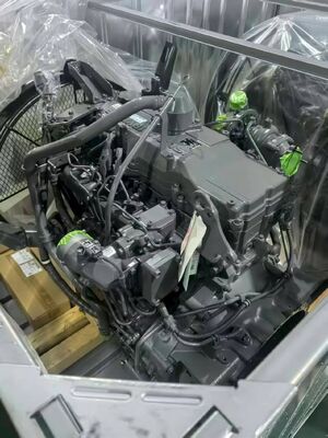 4HK1 Diesel Engine Complete Assy Suitable for Construction Machinery