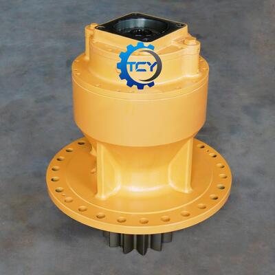 595-9505 5959505 Réducteur d'oscillation d'excavatrice pour CAT395