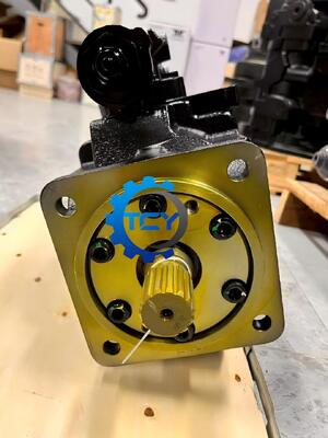YT10V00023F1 HYDRAULIC PUMP PVC80RC MAIN PUMP FOR SK75 SK80CS-2 SK70SR-2