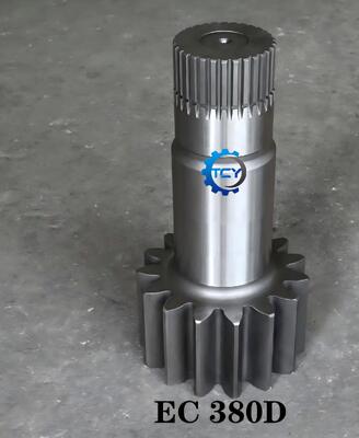 14622865 Pinion d'arbre pour boîte à engrenages EC380DL EC380D VOE14622901 VOE14680015