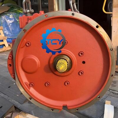 31Q6-15010 Hyundai HCE K3V112DP-1L9R-9P49 MAIN PUMP